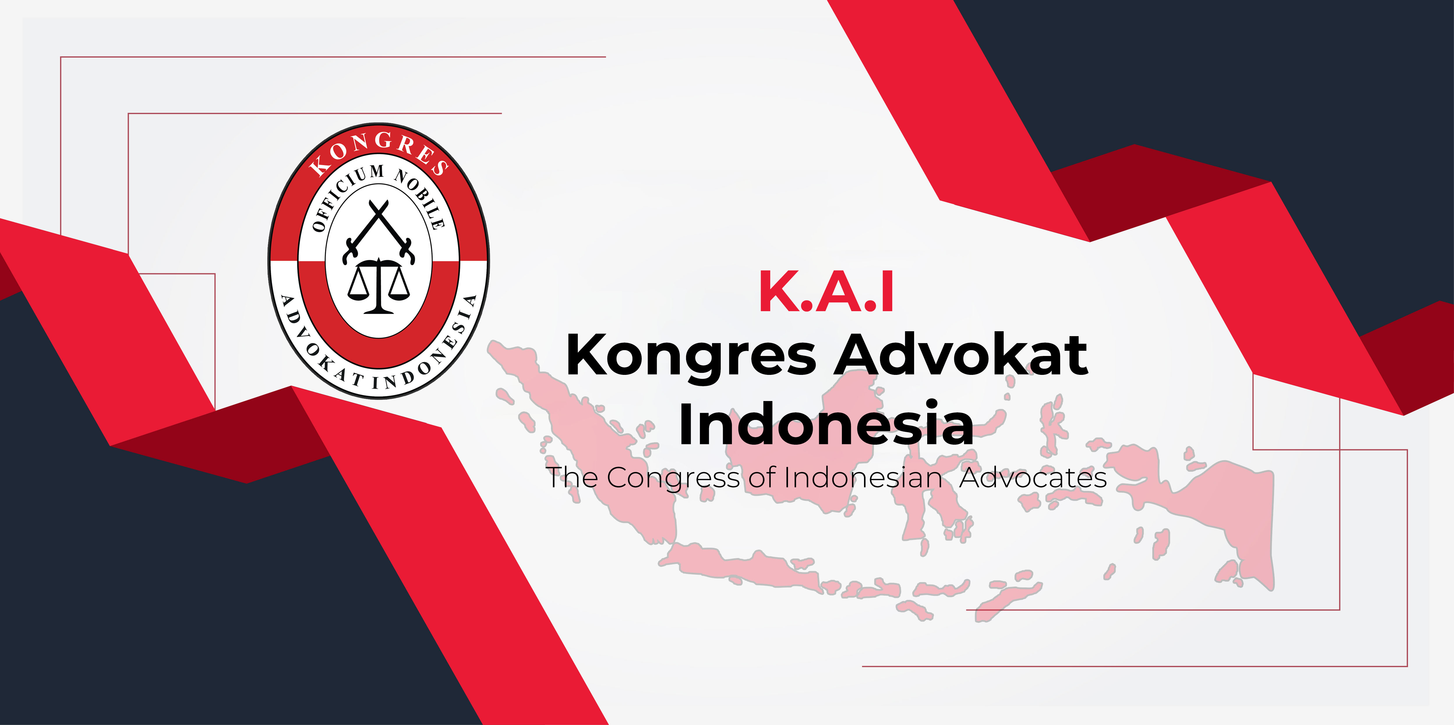 Banner Kongres Advokat Indonesia <b> Kab. Pangandaran </b>